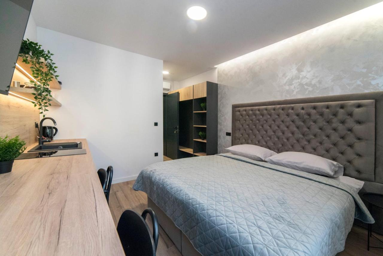 Liberty Apartments, 3Rd Floor, No Elevator Zagrzeb Zewnętrze zdjęcie