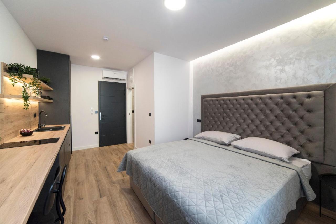 Liberty Apartments, 3Rd Floor, No Elevator Zagrzeb Zewnętrze zdjęcie