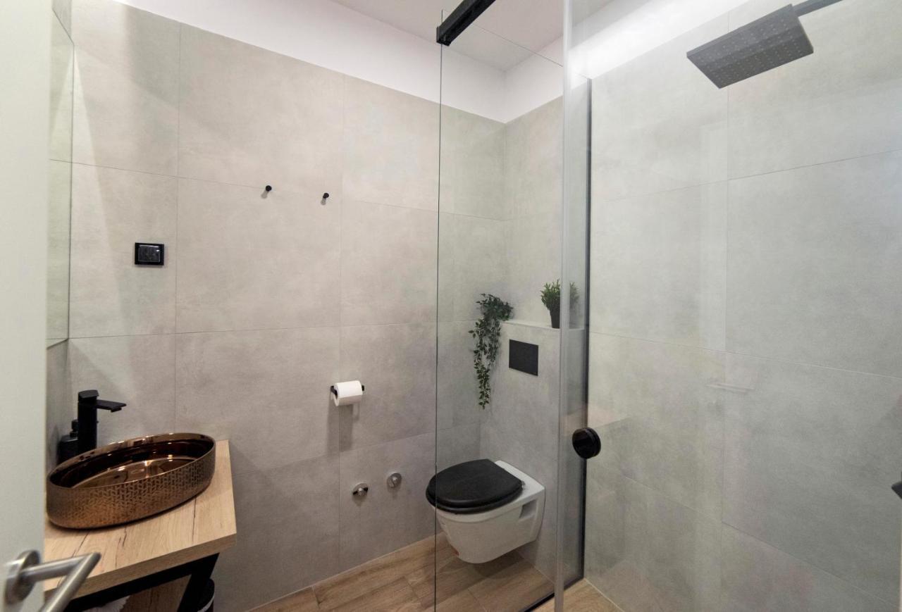 Liberty Apartments, 3Rd Floor, No Elevator Zagrzeb Zewnętrze zdjęcie