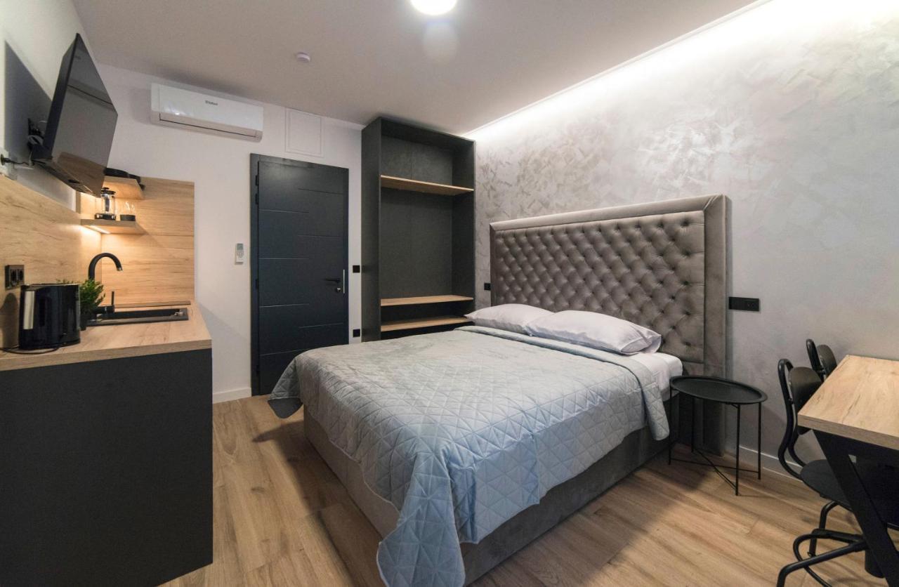 Liberty Apartments, 3Rd Floor, No Elevator Zagrzeb Zewnętrze zdjęcie