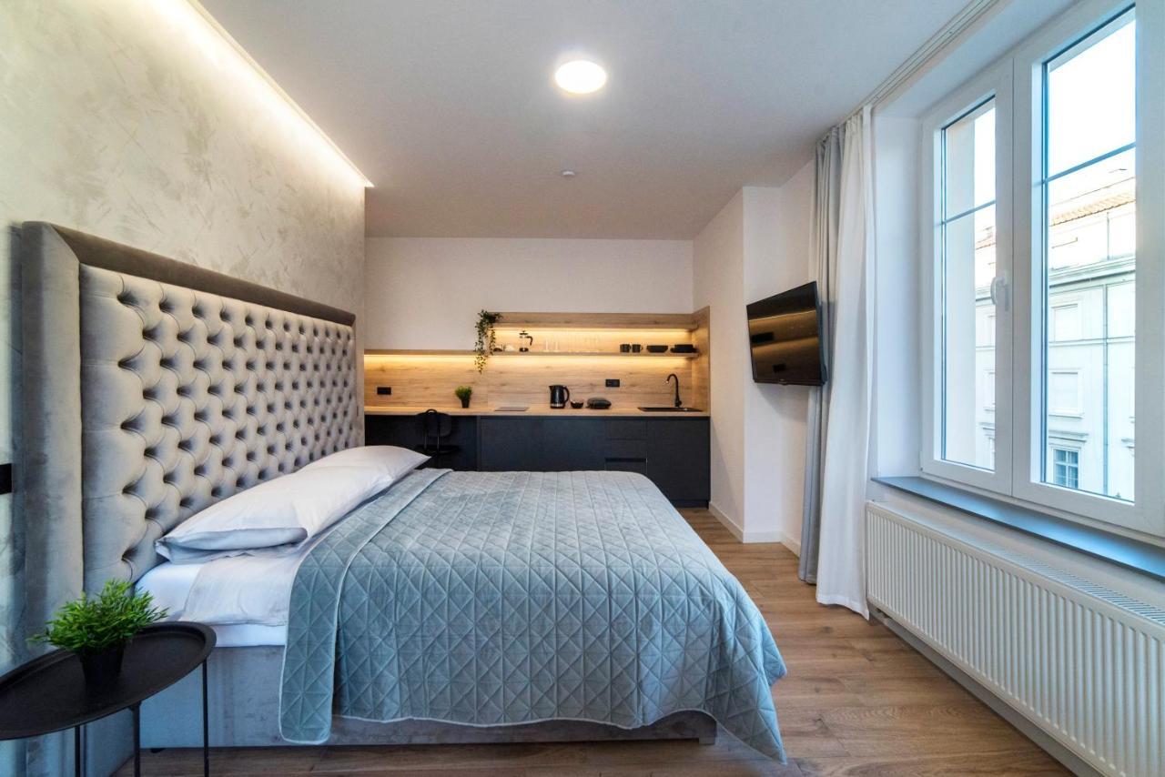 Liberty Apartments, 3Rd Floor, No Elevator Zagrzeb Zewnętrze zdjęcie