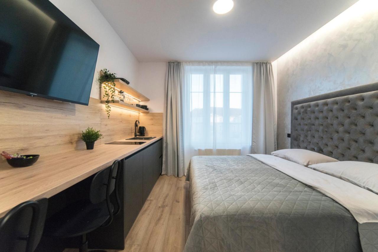 Liberty Apartments, 3Rd Floor, No Elevator Zagrzeb Zewnętrze zdjęcie
